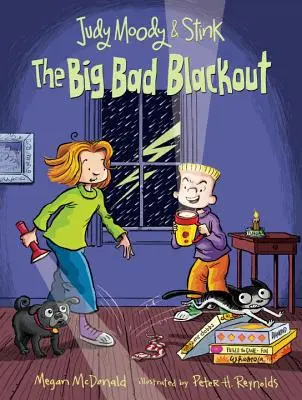 Judy Moody et Stink : La grande panne d'électricité - Judy Moody and Stink: The Big Bad Blackout