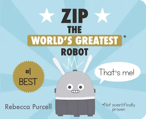 Zip, le plus grand robot du monde - Zip, the World's Greatest Robot