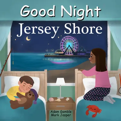 Bonne nuit Jersey Shore - Good Night Jersey Shore