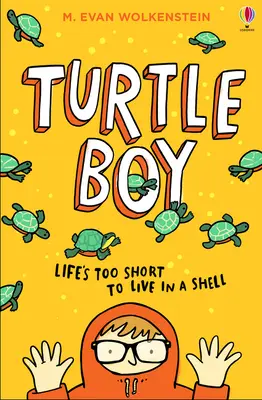 L'enfant tortue - Turtle Boy