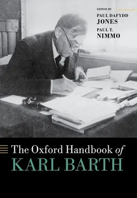 L'Oxford Handbook de Karl Barth - The Oxford Handbook of Karl Barth