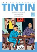 Les Aventures de Tintin Volume 2 - Adventures of Tintin Volume 2