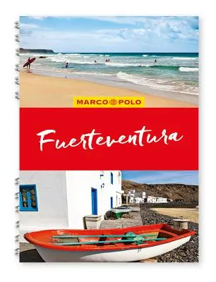 Fuerteventura Guide de voyage Marco Polo - Fuerteventura Marco Polo Travel Guide