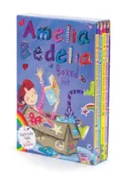 Amelia Bedelia Chapter Book 4-Book Box Set : Livres 1-4 - Amelia Bedelia Chapter Book 4-Book Box Set: Books 1-4