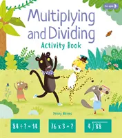 Cahier d'activités sur les multiplications et les divisions - Multiplying and Dividing Activity Book