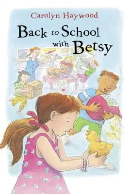 Retour à l'école avec Betsy - Back to School with Betsy