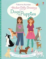 Sticker Dolly Dressing Dogs and Puppies (Chiens et chiots) - Sticker Dolly Dressing Dogs and Puppies
