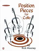 Pièces de position pour violoncelle - Position Pieces for Cello