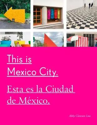Voici Mexico - This Is Mexico City