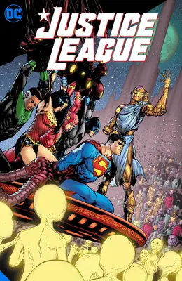 Justice League : Galaxy of Terrors - Justice League: Galaxy of Terrors