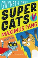 Super Cats contre Maximus Fang - Super Cats v Maximus Fang