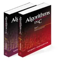 Algorithmes en C, Parties 1-5 (Offre groupée) : Fondamentaux, Structures de données, Tri, Recherche, et Algorithmes graphiques - Algorithms in C, Parts 1-5 (Bundle): Fundamentals, Data Structures, Sorting, Searching, and Graph Algorithms