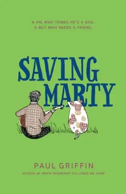 Sauver Marty - Saving Marty