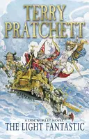 Lumière fantastique - (Discworld Novel 2) - Light Fantastic - (Discworld Novel 2)