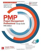 Guide d'étude du professionnel de la gestion de projet Pmp, cinquième édition [avec CDROM] (en anglais) - Pmp Project Management Professional Study Guide, Fifth Edition [With CDROM]