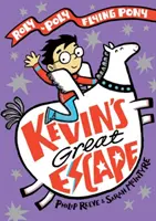 La grande évasion de Kevin : L'aventure du poney volant Roly-Poly - Kevin's Great Escape: A Roly-Poly Flying Pony Adventure