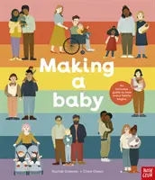 Faire un bébé : Un guide inclusif sur les débuts de chaque famille - Making A Baby: An Inclusive Guide to How Every Family Begins