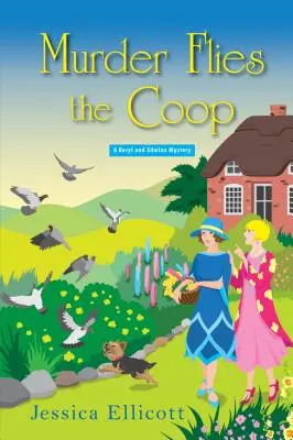 Un meurtre dans un village anglais - Murder Flies the COOP