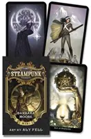 Le Mini Tarot Steampunk - The Steampunk Tarot Mini