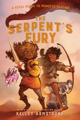 La Fureur du Serpent : Guide royal de la chasse aux monstres, Livre 3 - The Serpent's Fury: Royal Guide to Monster Slaying, Book 3