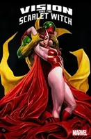 Avengers : Vision et la sorcière écarlate - Avengers: Vision And The Scarlet Witch