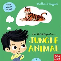 Je pense à un animal de la jungle - I'm Thinking of a Jungle Animal