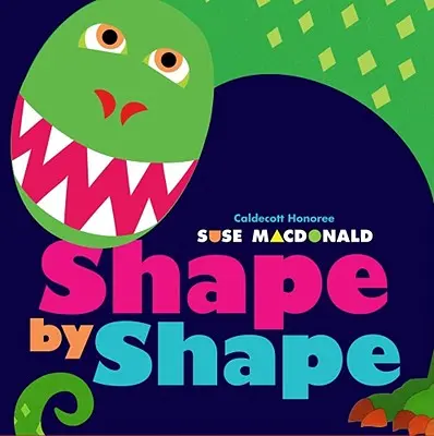 Forme par forme - Shape by Shape