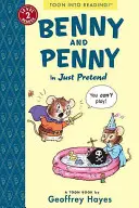 Benny et Penny dans Just Pretend : Toon Niveau 2 - Benny and Penny in Just Pretend: Toon Level 2