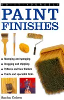 Finitions de peinture - Paint Finishes