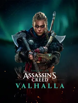 L'art d'Assassin's Creed Valhalla - The Art of Assassin's Creed Valhalla