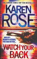 Watch Your Back (La série de Baltimore Livre 4) - Watch Your Back (The Baltimore Series Book 4)