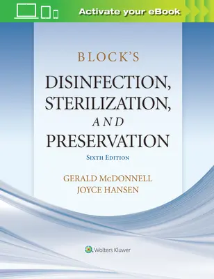 Désinfection, stérilisation et conservation de Block's - Block's Disinfection, Sterilization, and Preservation
