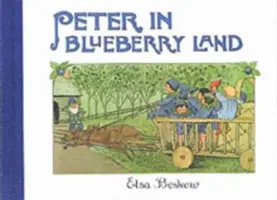 Pierre au pays des myrtilles : Mini édition - Peter in Blueberry Land: Mini Edition