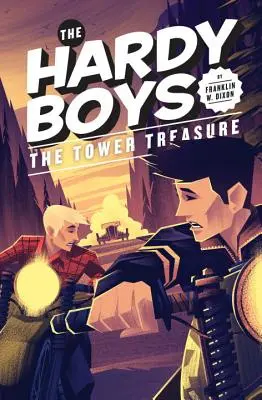 Le trésor de la tour - The Tower Treasure