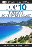 DK Eyewitness Top 10 Côte sud-ouest de la Turquie - DK Eyewitness Top 10 Turkey's Southwest Coast