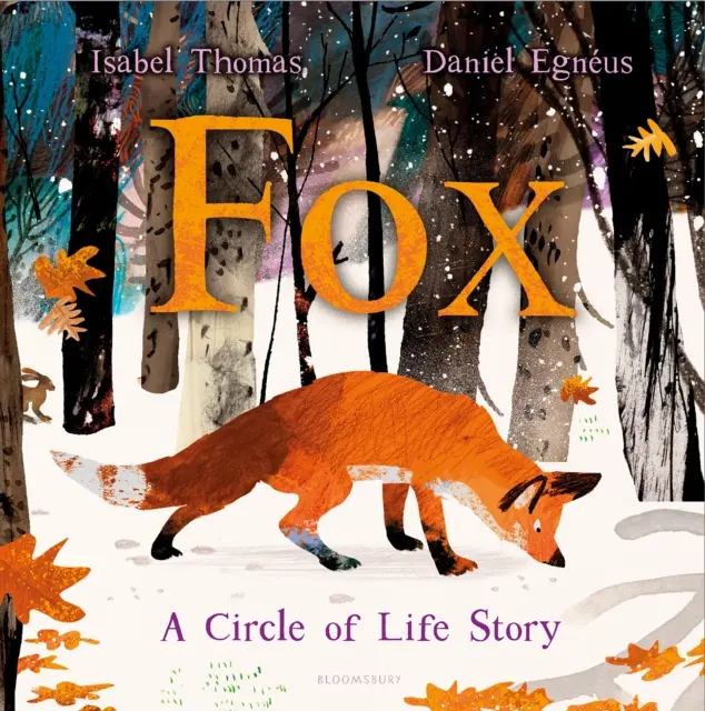 Renard - L'histoire d'un cercle de vie - Fox - A Circle of Life Story