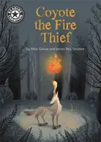 Champion de la lecture : Coyote, le voleur de feu - Lecture indépendante 15 - Reading Champion: Coyote the Fire Thief - Independent Reading 15