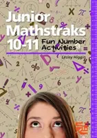 Junior Mathstraks 10-11 : Blackline Masters pour les 10-11 ans - Junior Mathstraks 10-11: Blackline Masters for Ages 10-11