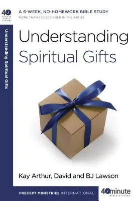 Comprendre les dons spirituels - Understanding Spiritual Gifts