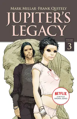 L'Héritage de Jupiter, Volume 3 (Édition Netflix) - Jupiter's Legacy, Volume 3 (Netflix Edition)