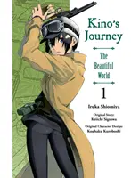 L'odyssée de Kino - Le beau monde, tome 1 - Kino's Journey- The Beautiful World, Vol 1