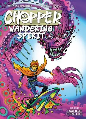 Chopper : L'esprit vagabond - Chopper: Wandering Spirit