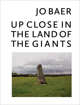 Jo Baer : De près au pays des géants - Jo Baer: Up Close in the Land of the Giants