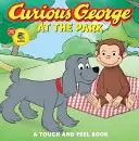Curieux George au parc (Cgtv Touch-And-Feel Board Book) - Curious George at the Park (Cgtv Touch-And-Feel Board Book)