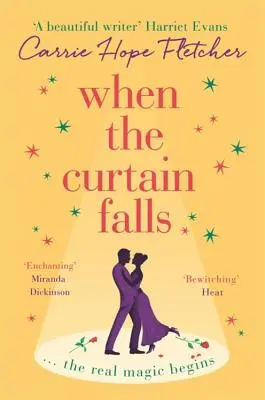 Quand le rideau tombe : Le Top 5 des best-sellers du Sunday Times - When the Curtain Falls: The Top Five Sunday Times Bestseller