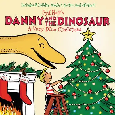 Danny et le dinosaure : un Noël très dinosaure - Danny and the Dinosaur: A Very Dino Christmas