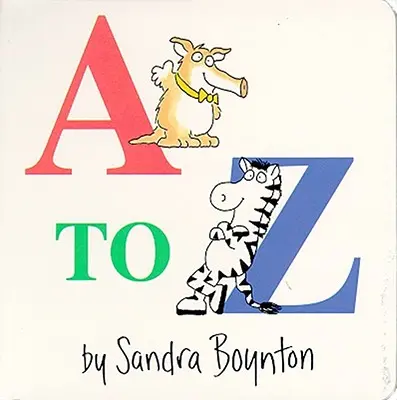 De A à Z - A to Z