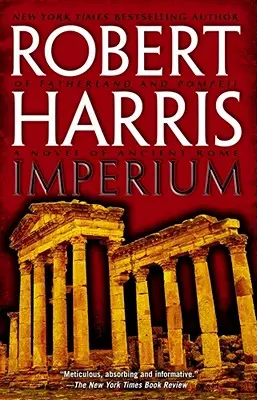 Imperium : Un roman de la Rome antique - Imperium: A Novel of Ancient Rome