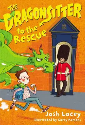 Le dragonnier à la rescousse - The Dragonsitter to the Rescue