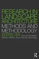 Recherche en architecture de paysage : Méthodes et méthodologie - Research in Landscape Architecture: Methods and Methodology